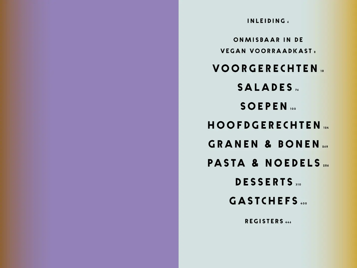 Voorbeeld pagina
