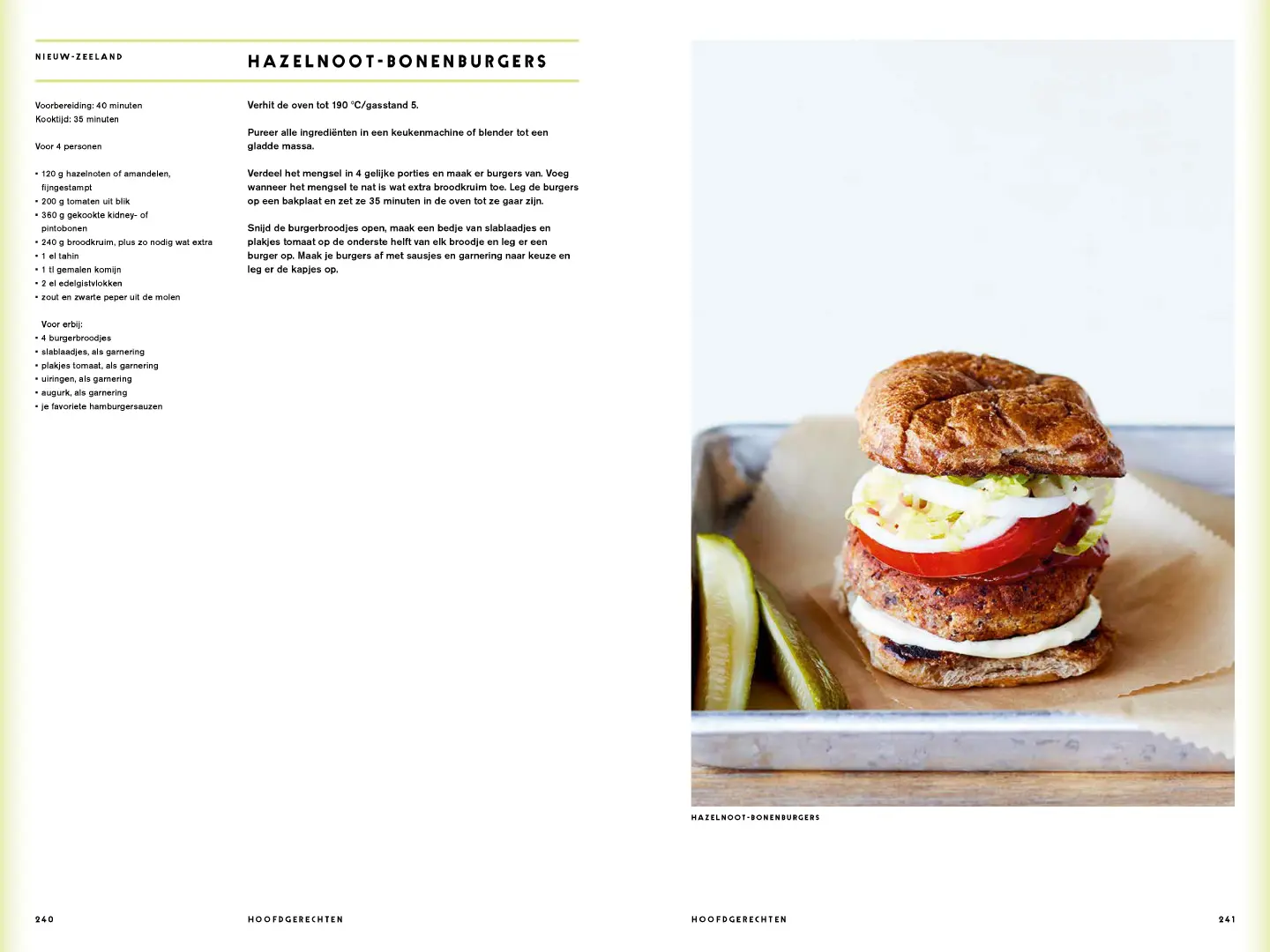 Voorbeeld pagina