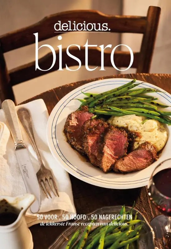 Cover van Bistro