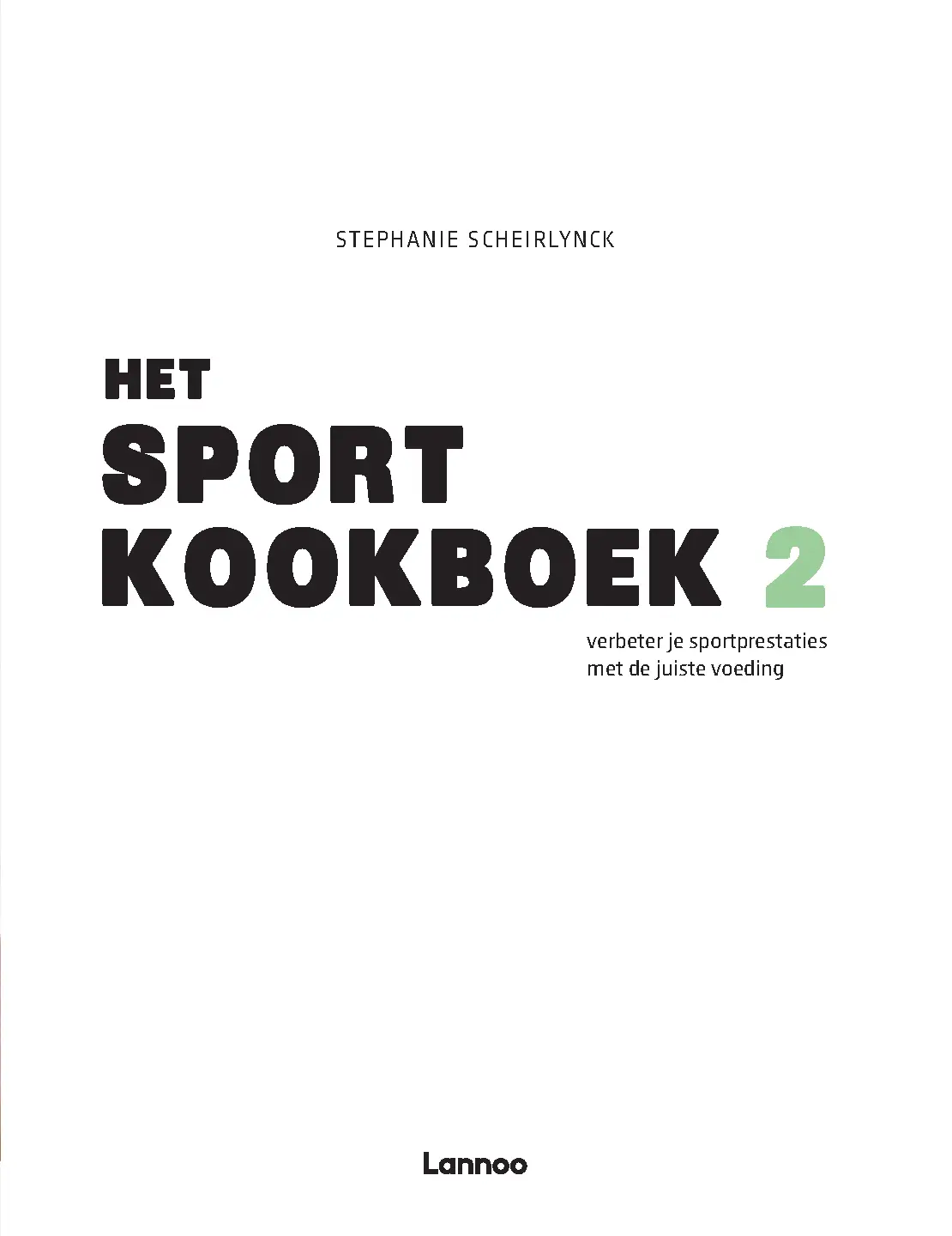 Voorbeeld pagina