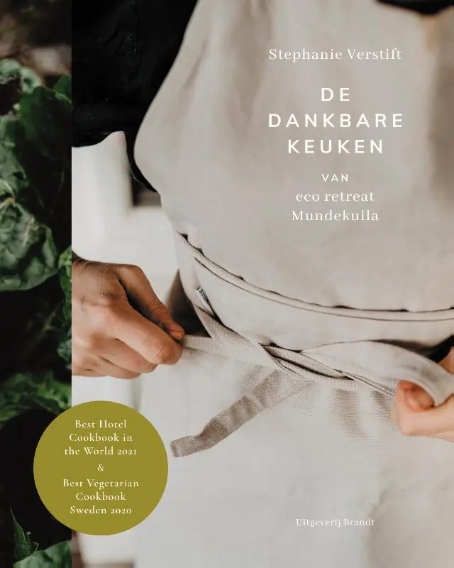 Cover van De dankbare keuken