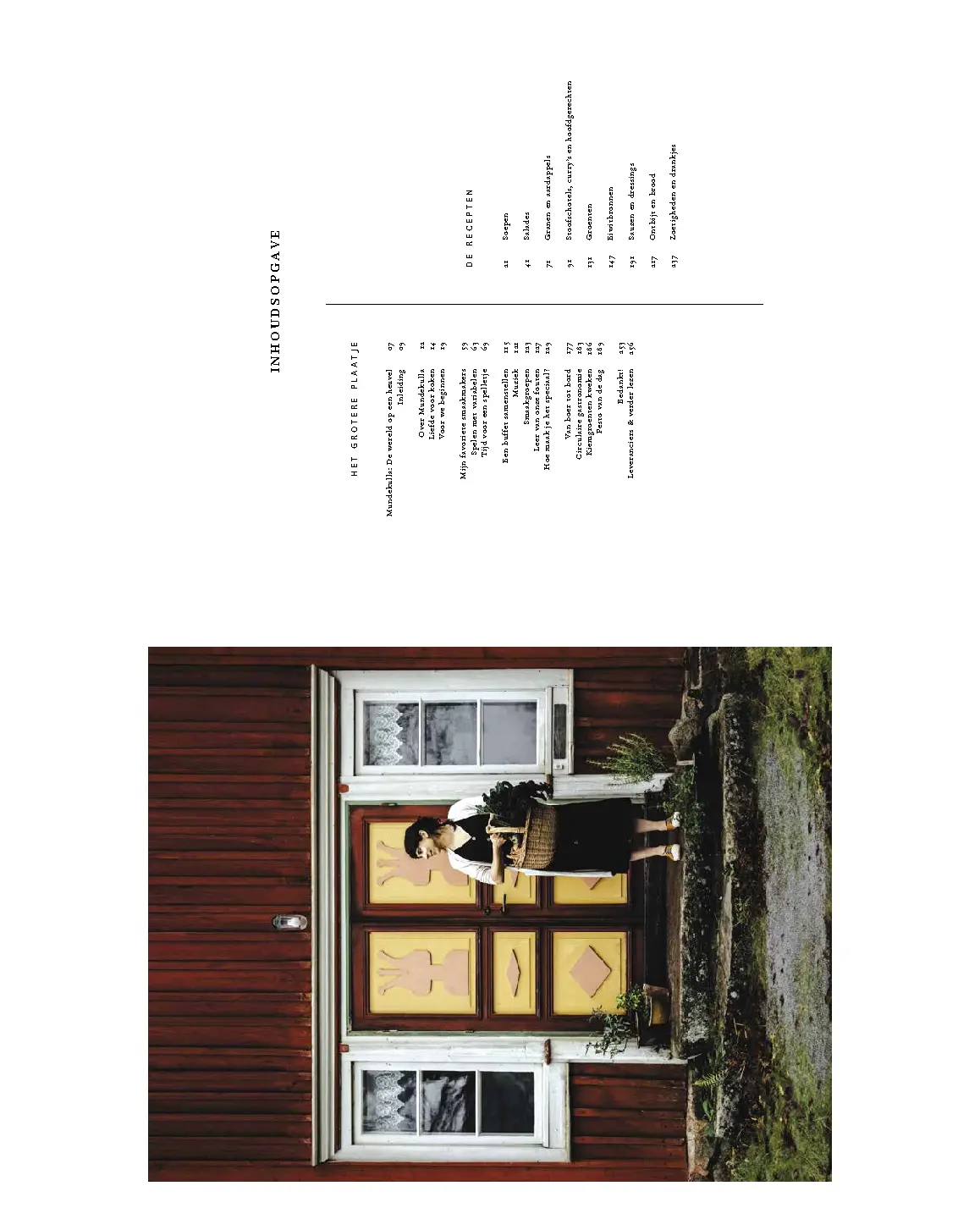 Voorbeeld pagina