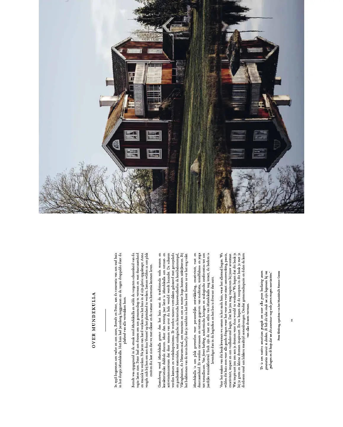 Voorbeeld pagina