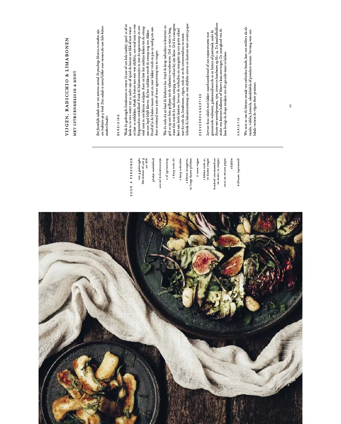 Voorbeeld pagina