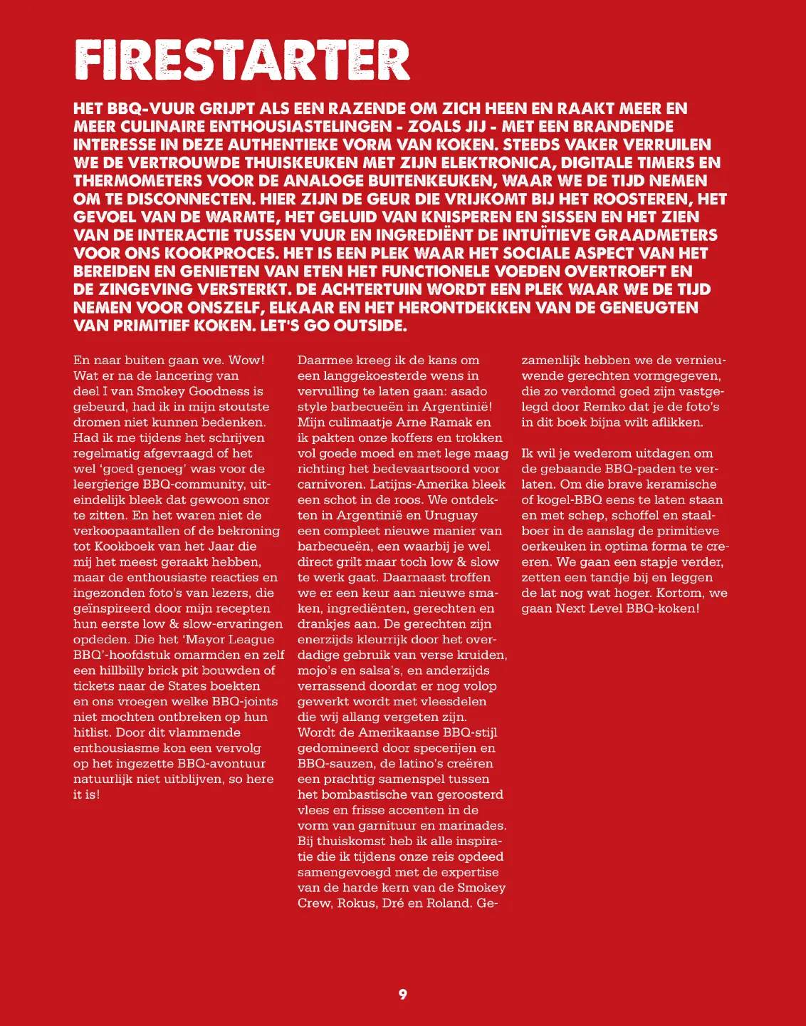 Voorbeeld pagina