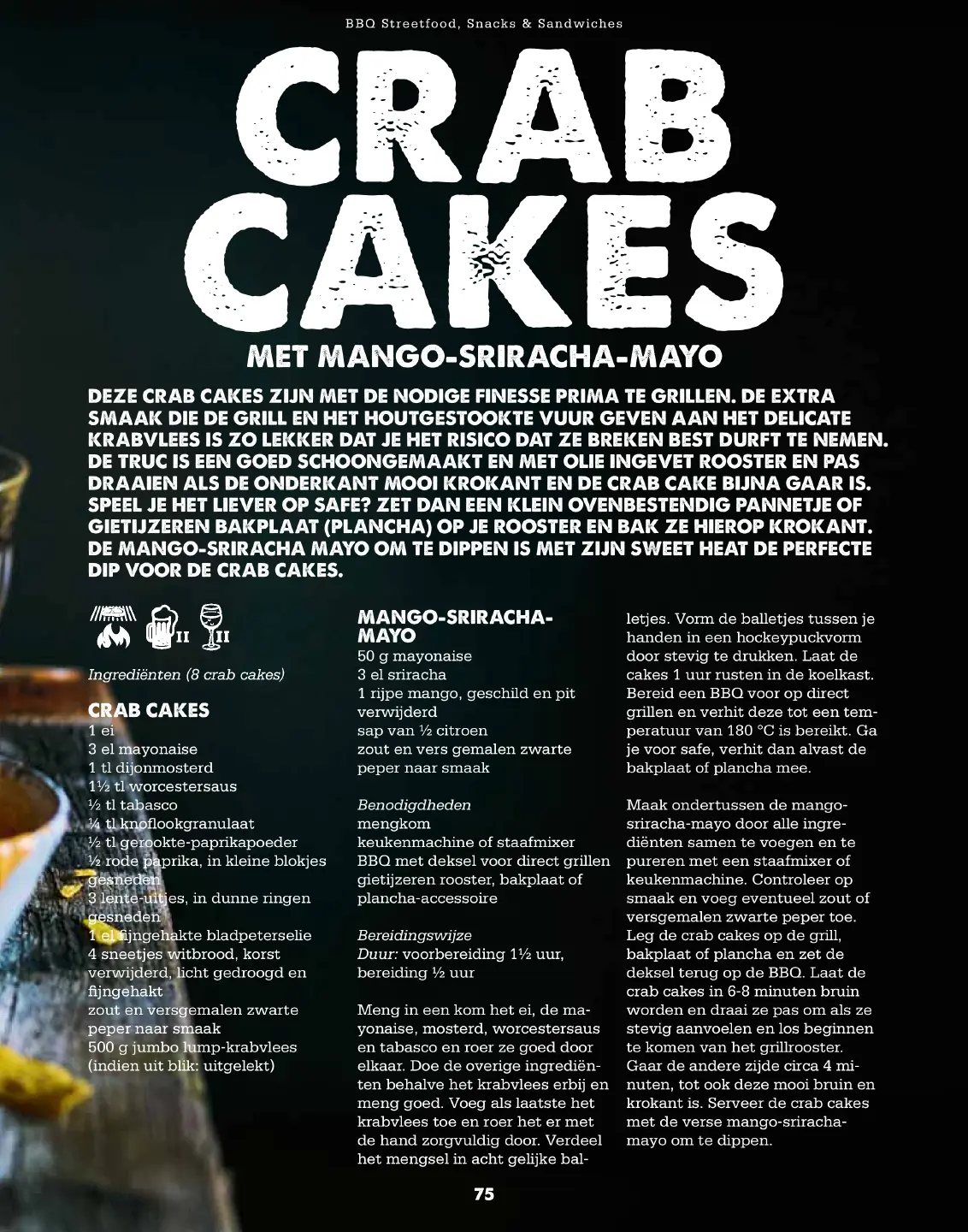 Voorbeeld pagina