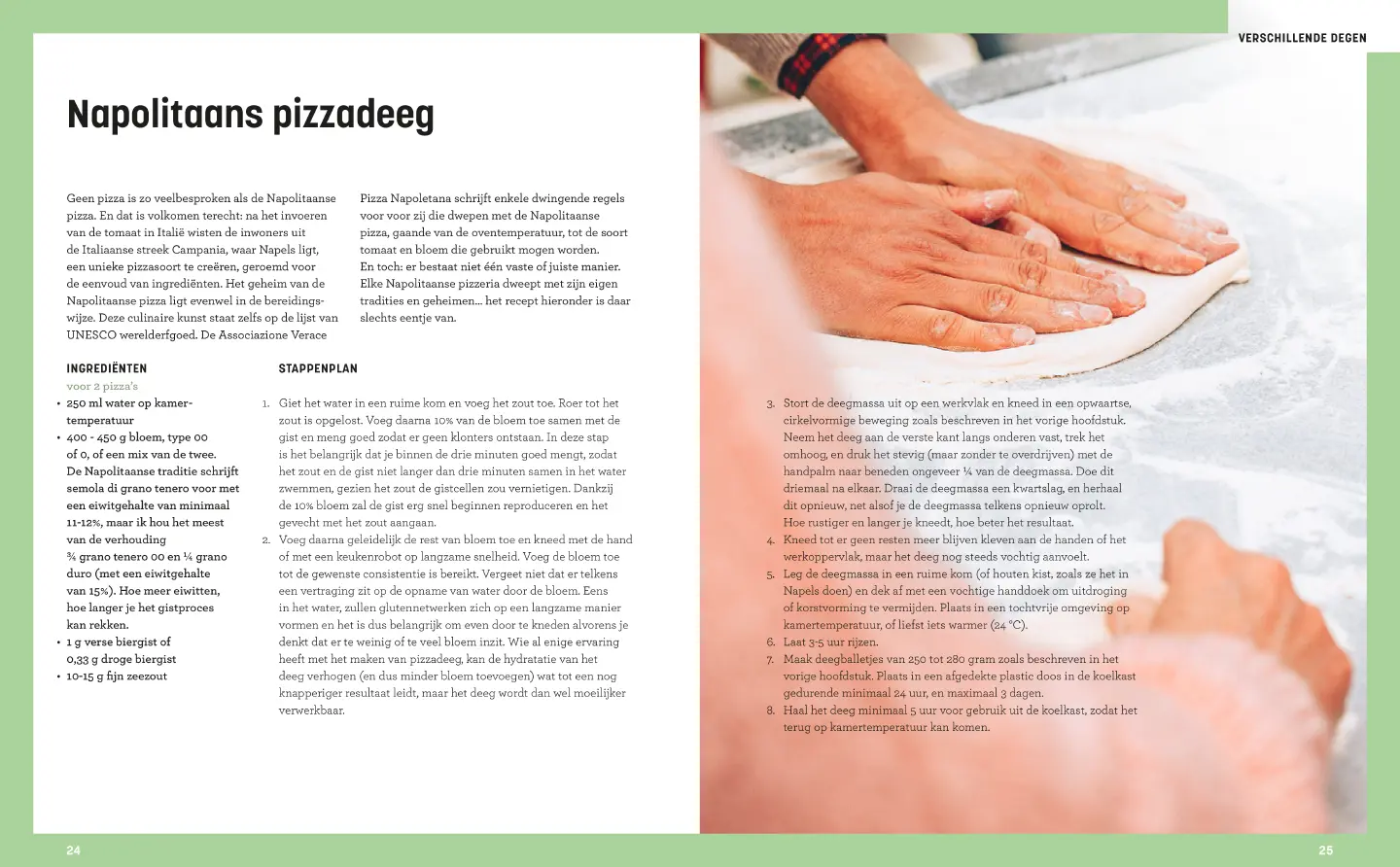 Voorbeeld pagina