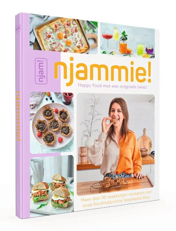 Cover van Njam : Njammie!