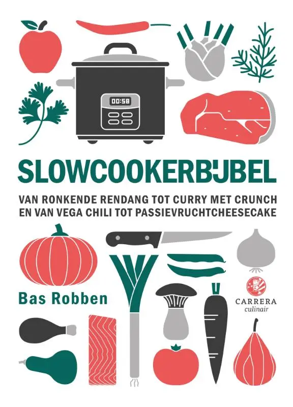 Cover van Slowcookerbijbel