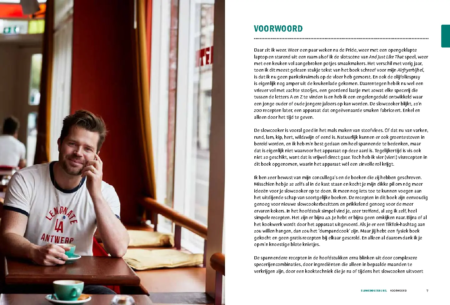 Voorbeeld pagina