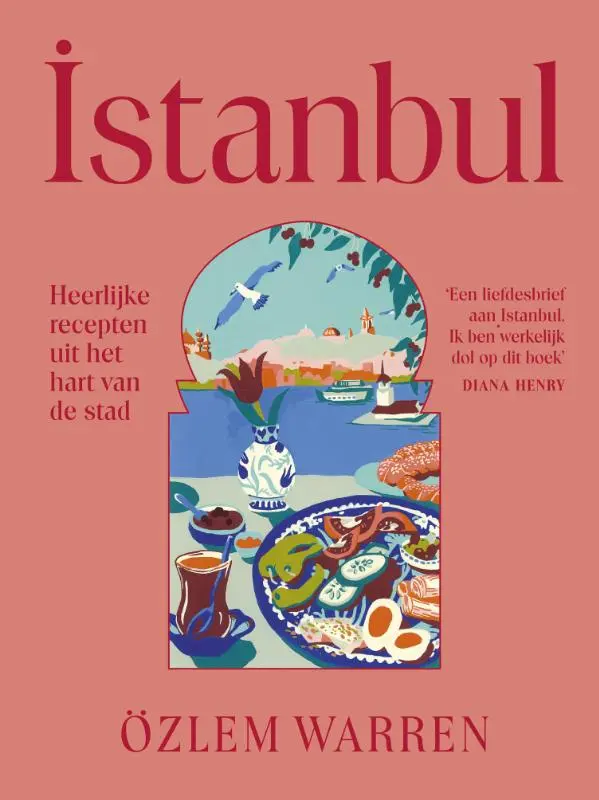 Cover van Istanbul