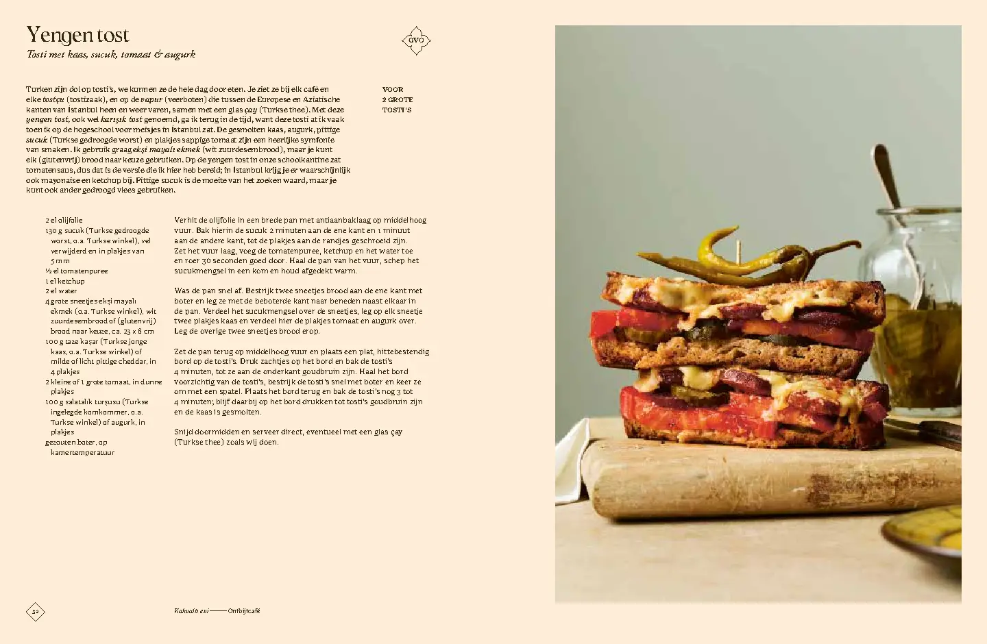 Voorbeeld pagina