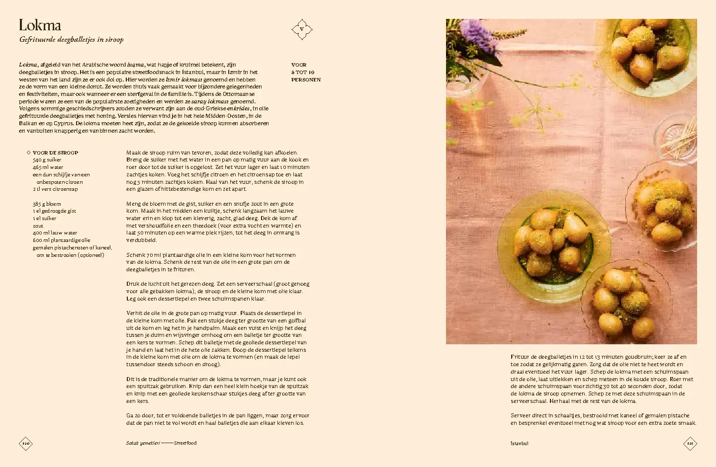 Voorbeeld pagina
