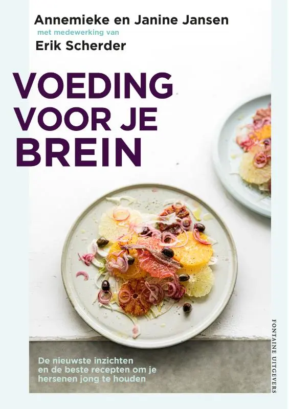 Cover van Voeding voor je brein