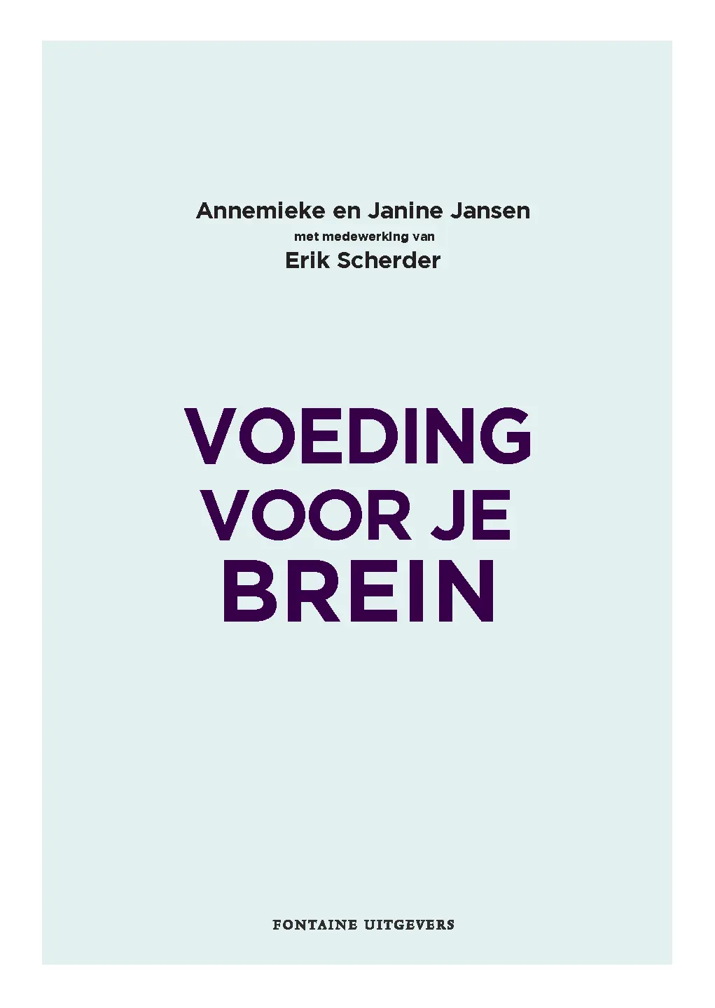 Voorbeeld pagina