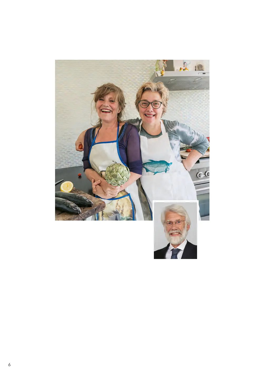 Voorbeeld pagina