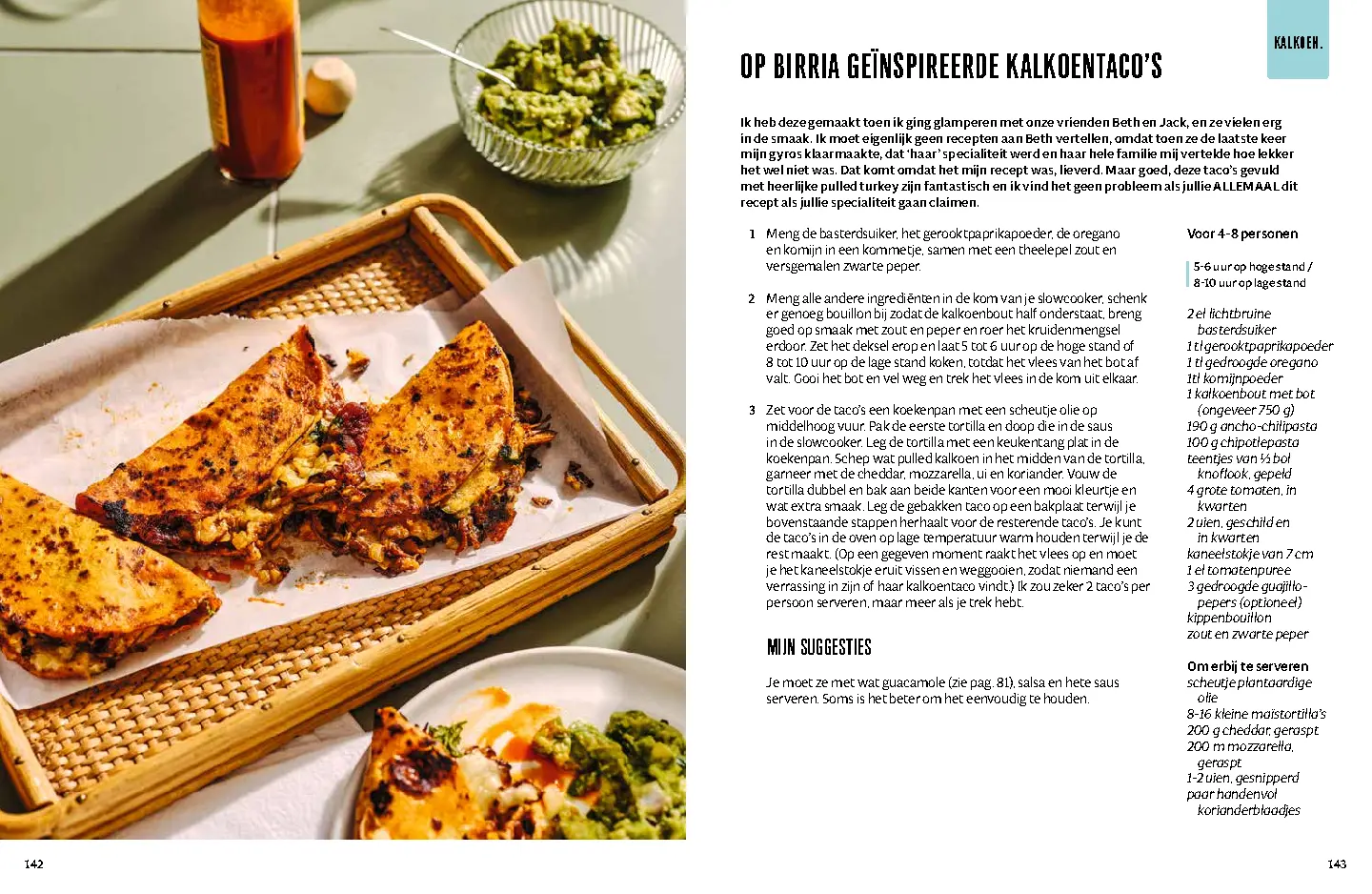 Voorbeeld pagina