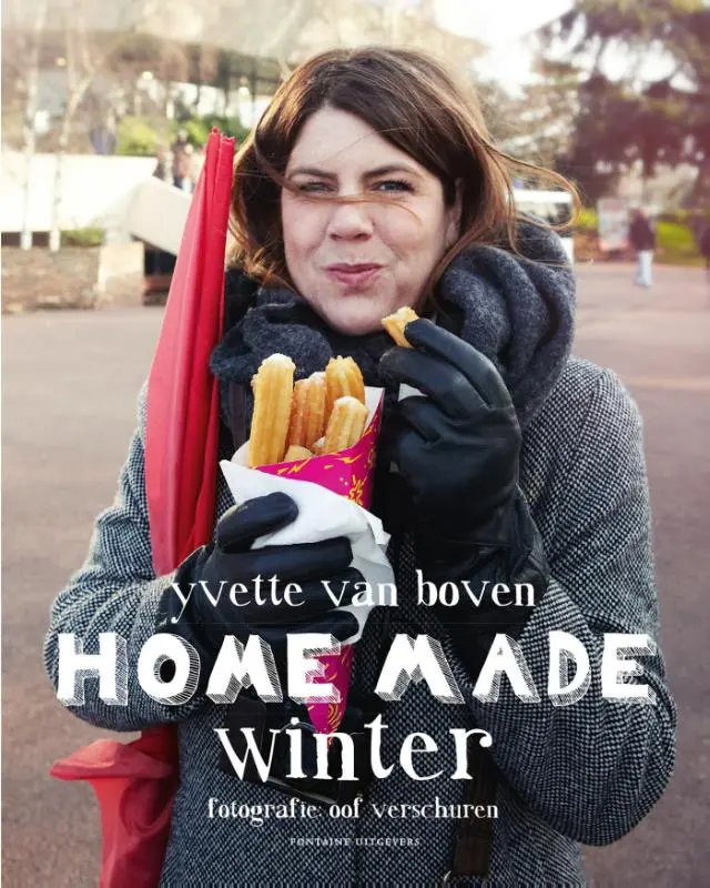 Cover van Home Made winter