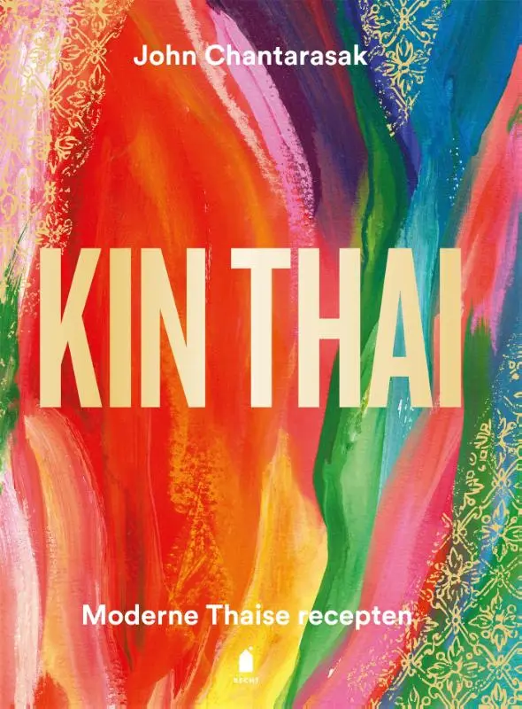 Cover van Kin Thai