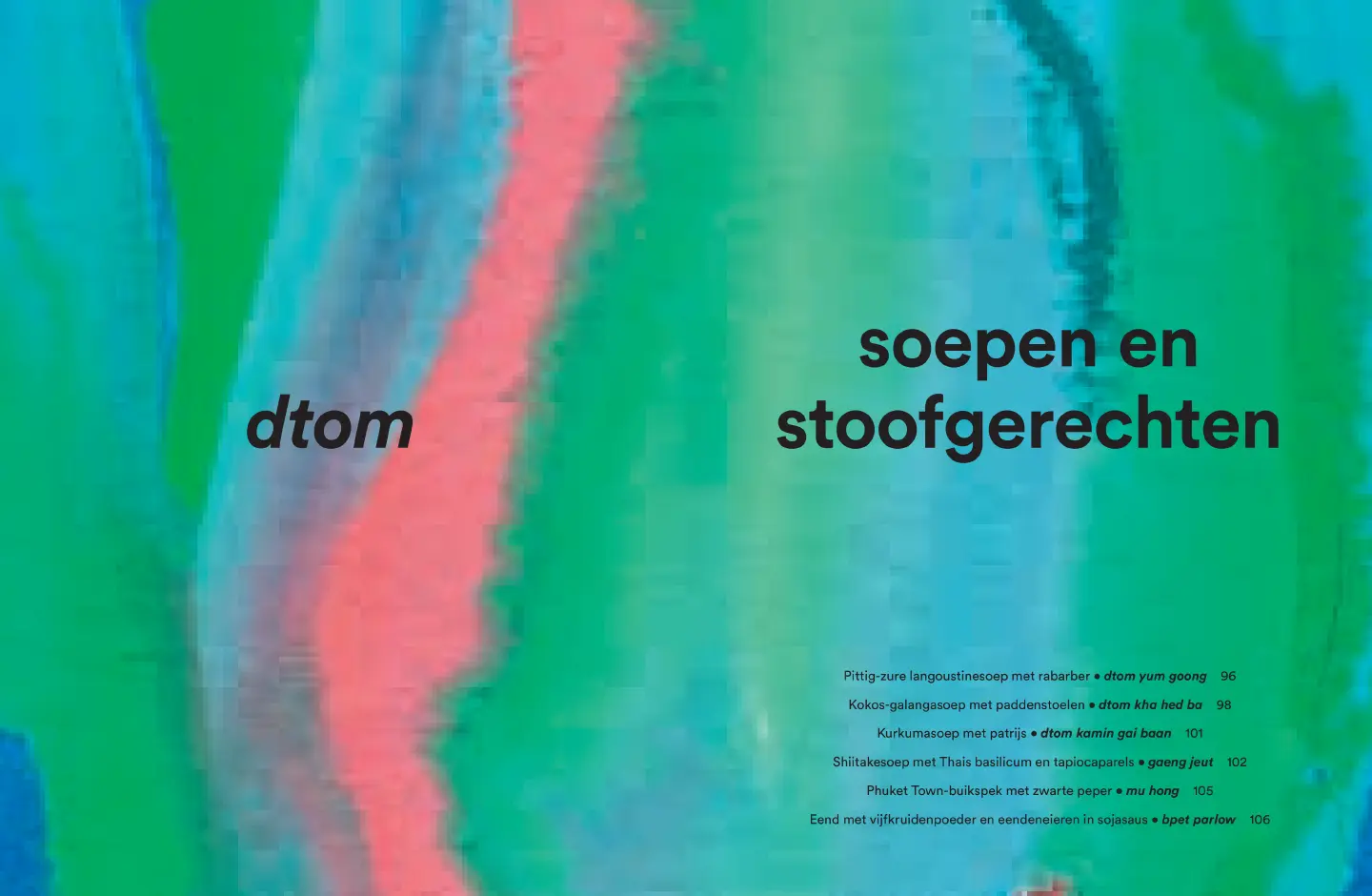 Voorbeeld pagina