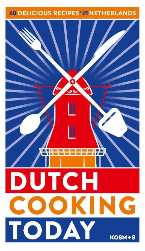 Cover van Dutch cooking today