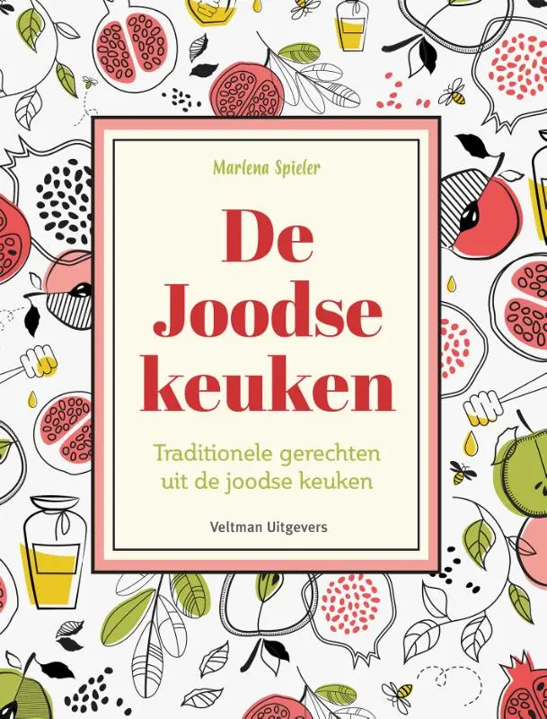Cover van De Joodse keuken