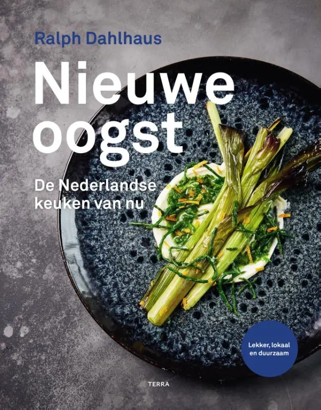 Cover van Nieuwe oogst