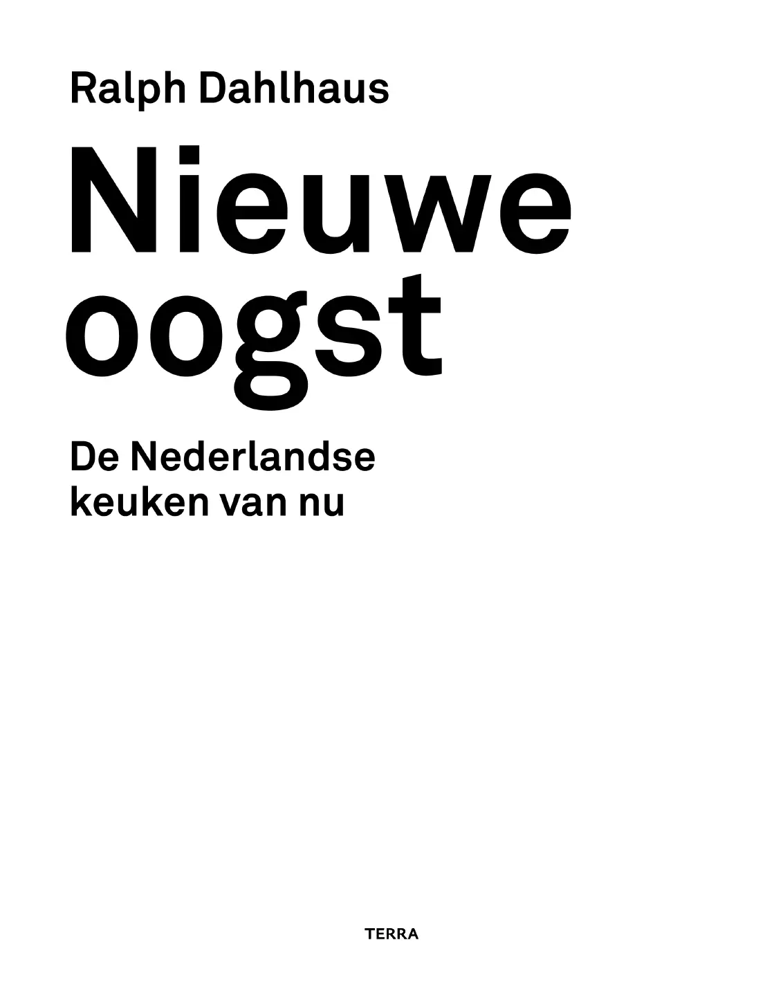 Voorbeeld pagina