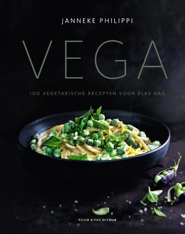 Cover van Vega