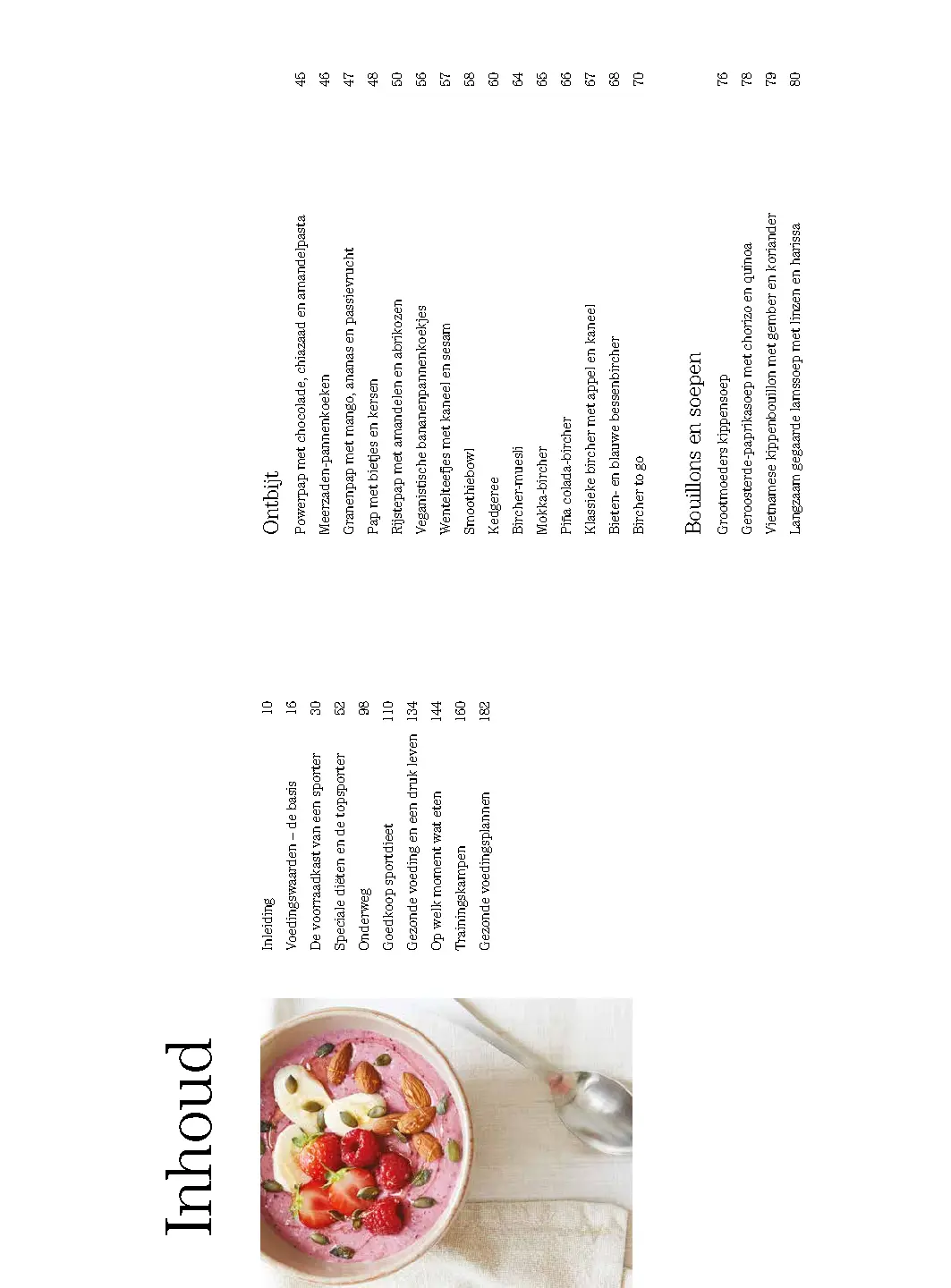 Voorbeeld pagina