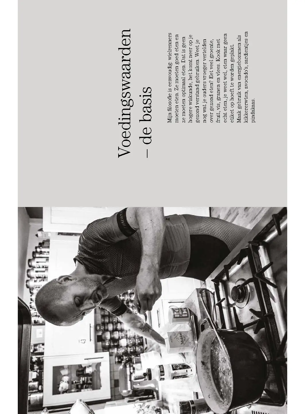 Voorbeeld pagina