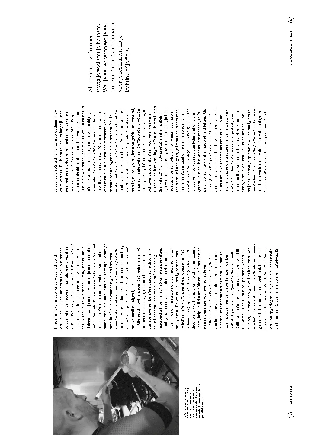 Voorbeeld pagina