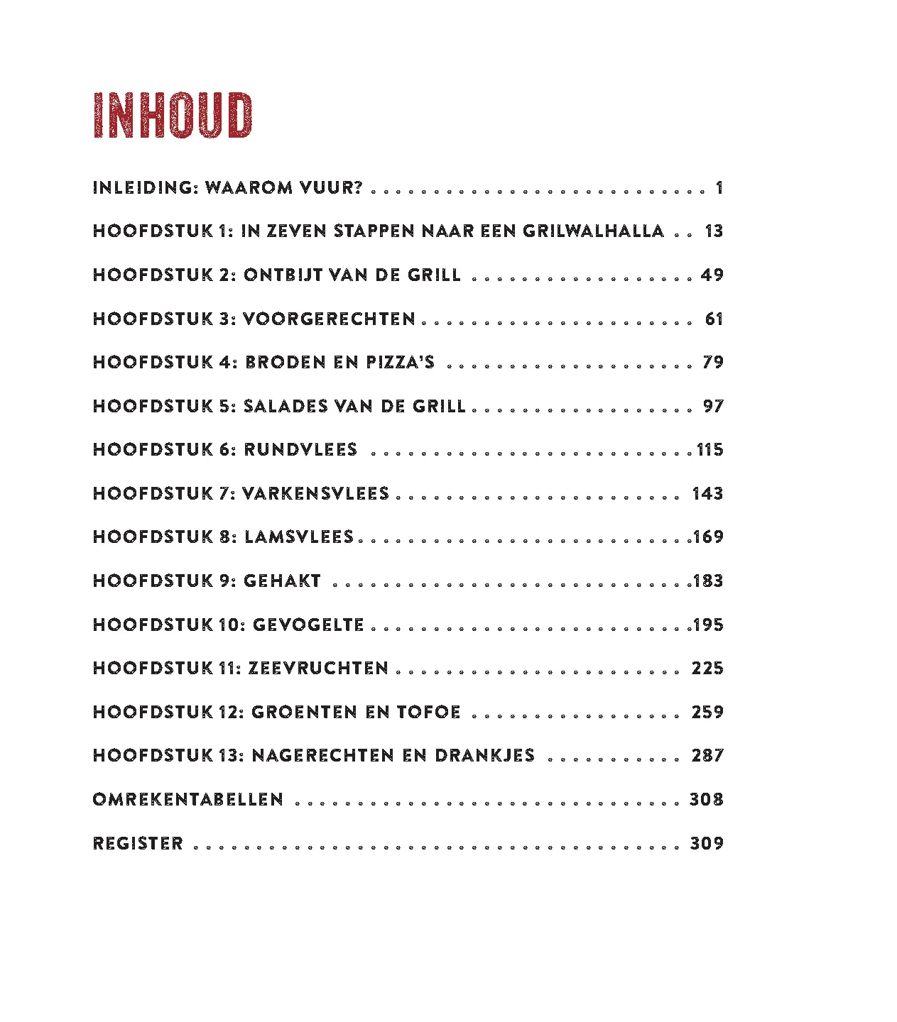Voorbeeld pagina