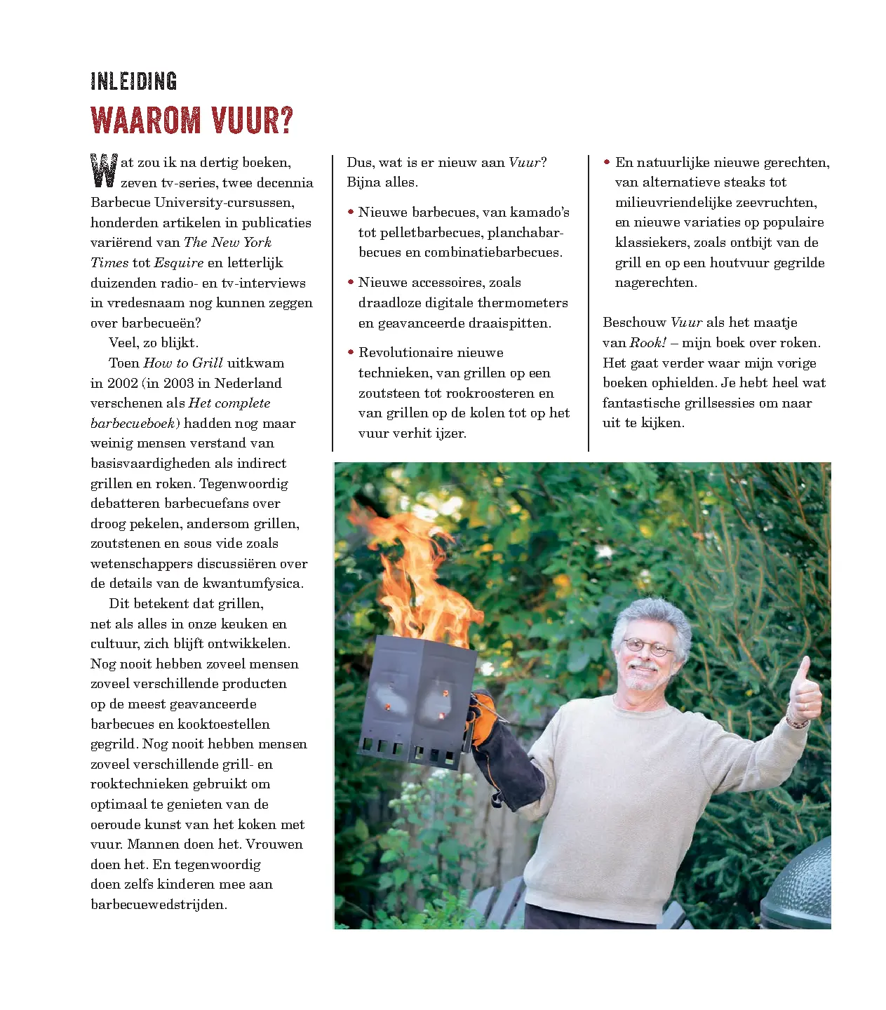 Voorbeeld pagina