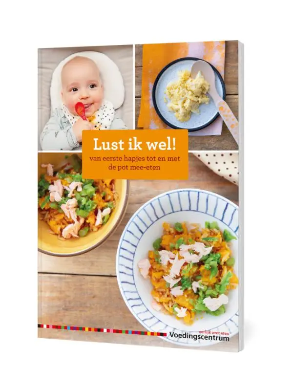 Cover van Lust ik wel!