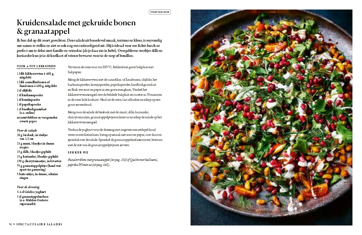 Voorbeeld pagina