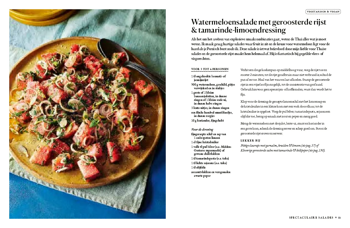 Voorbeeld pagina