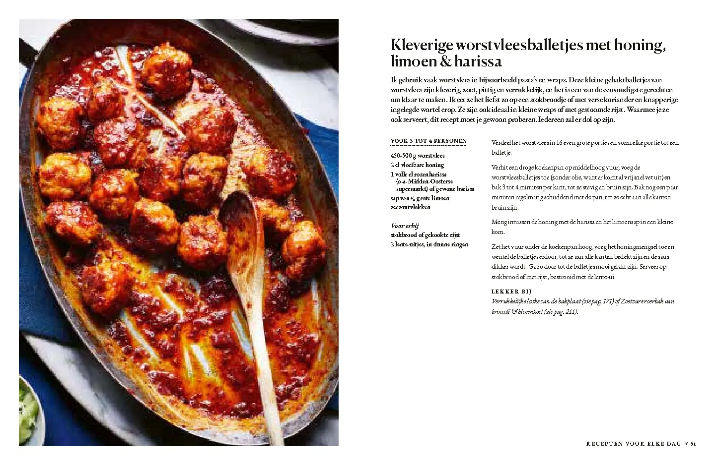 Voorbeeld pagina