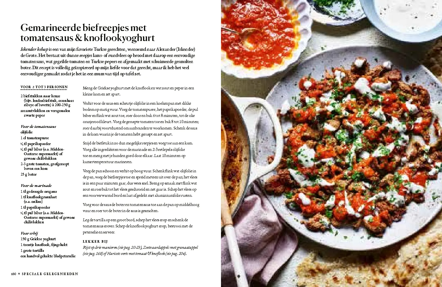 Voorbeeld pagina