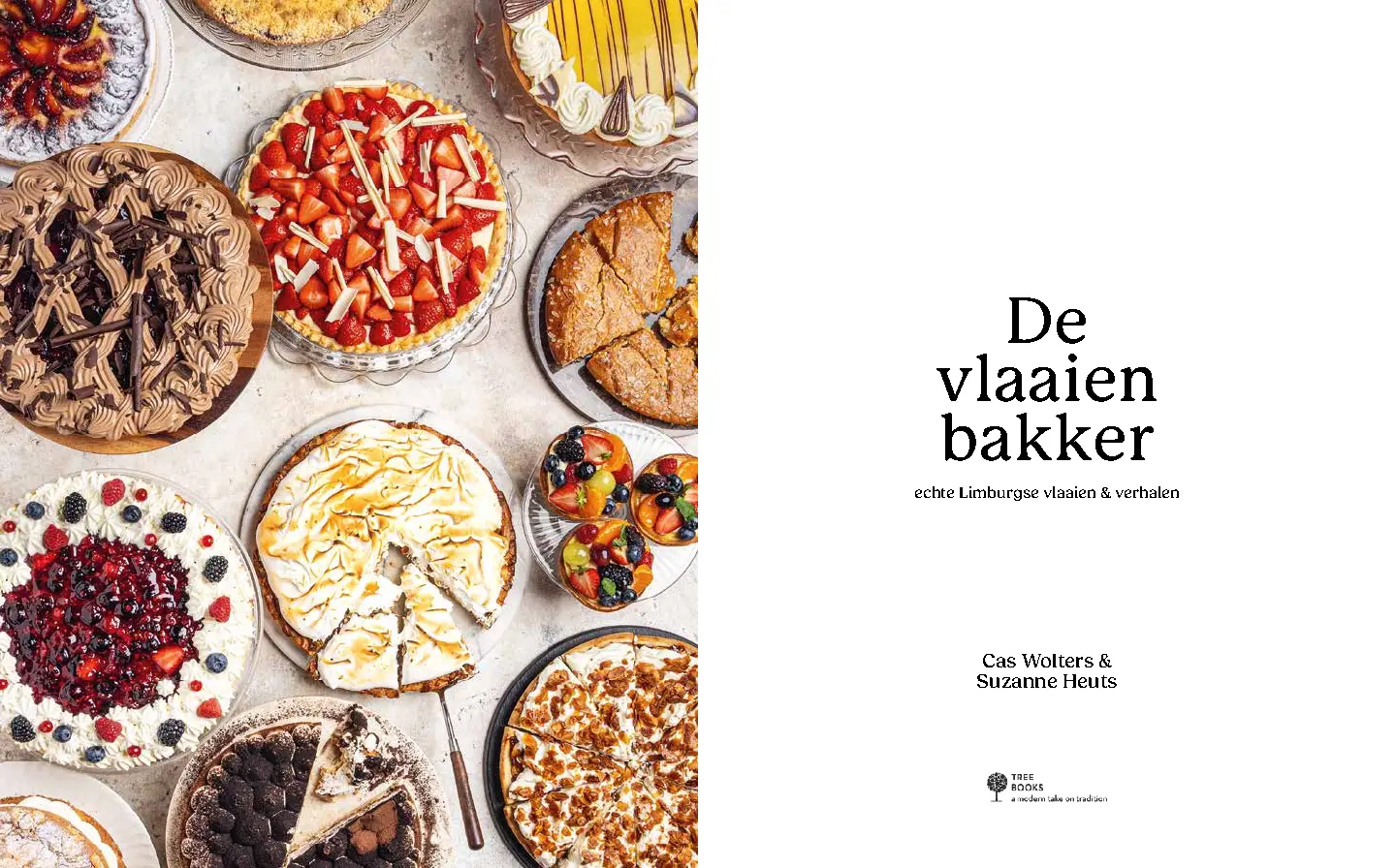 Voorbeeld pagina