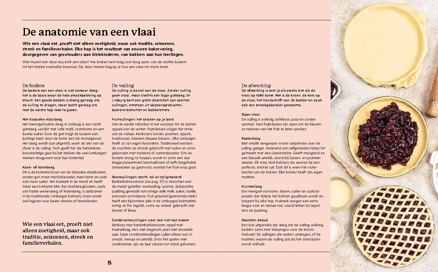 Voorbeeld pagina