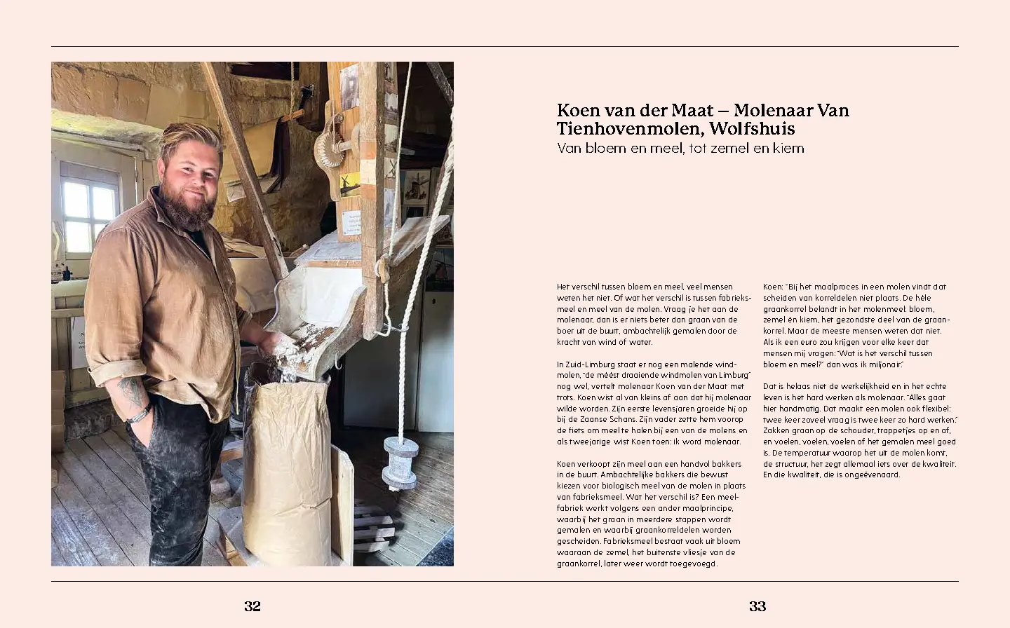 Voorbeeld pagina