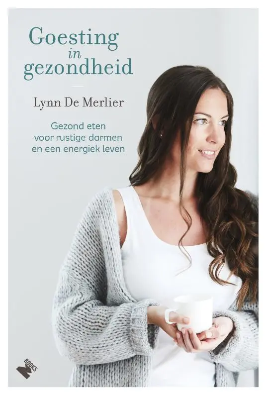 Cover van Goesting in gezondheid