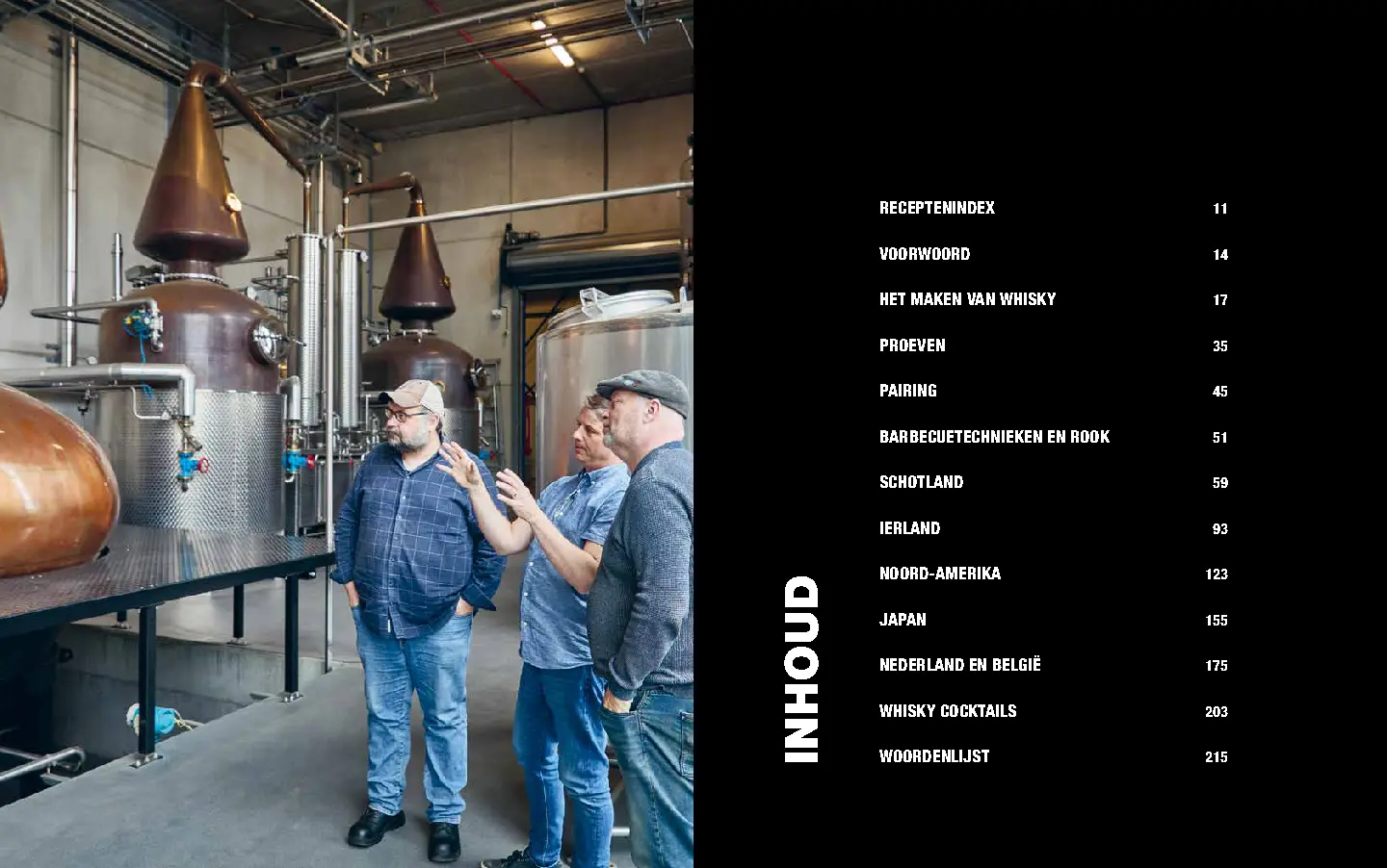 Voorbeeld pagina