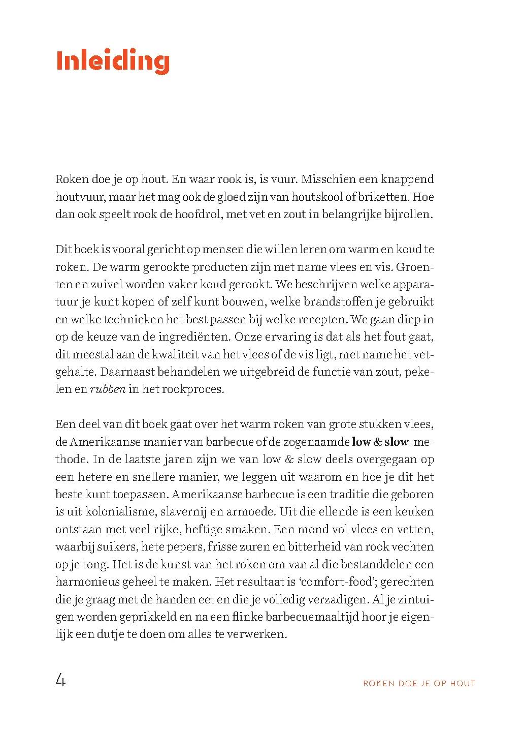 Voorbeeld pagina