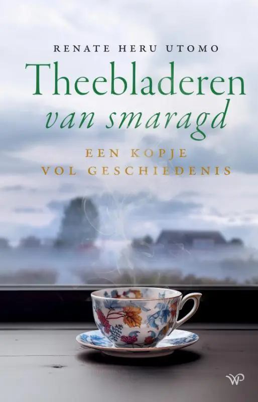 Cover van Theebladeren van smaragd