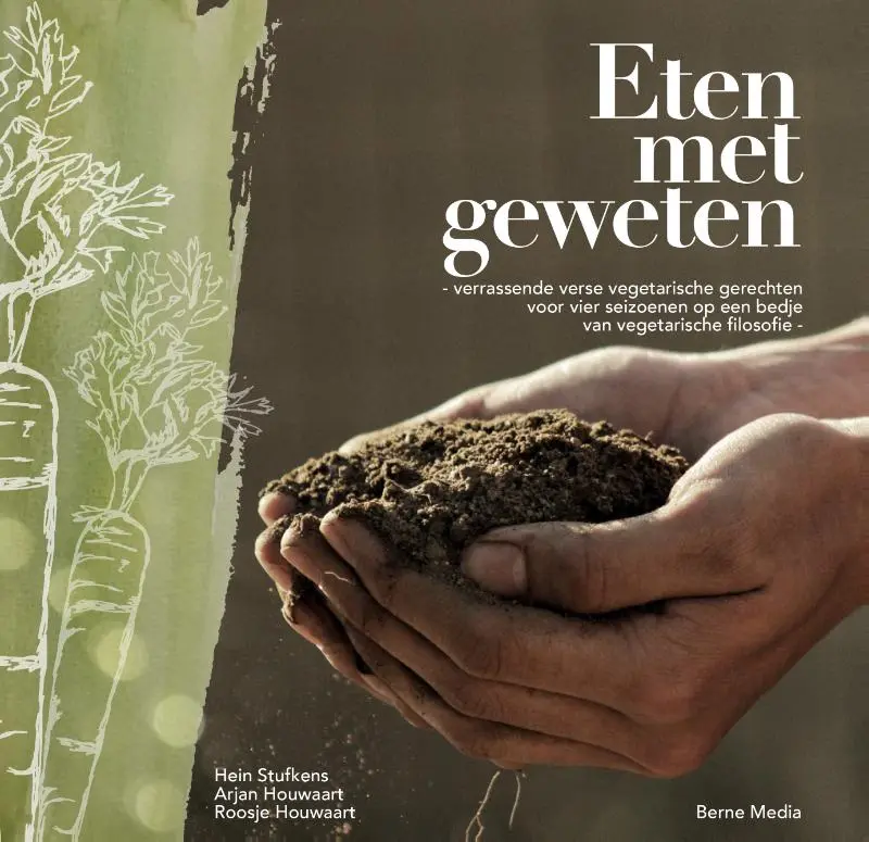Cover van Eten met geweten