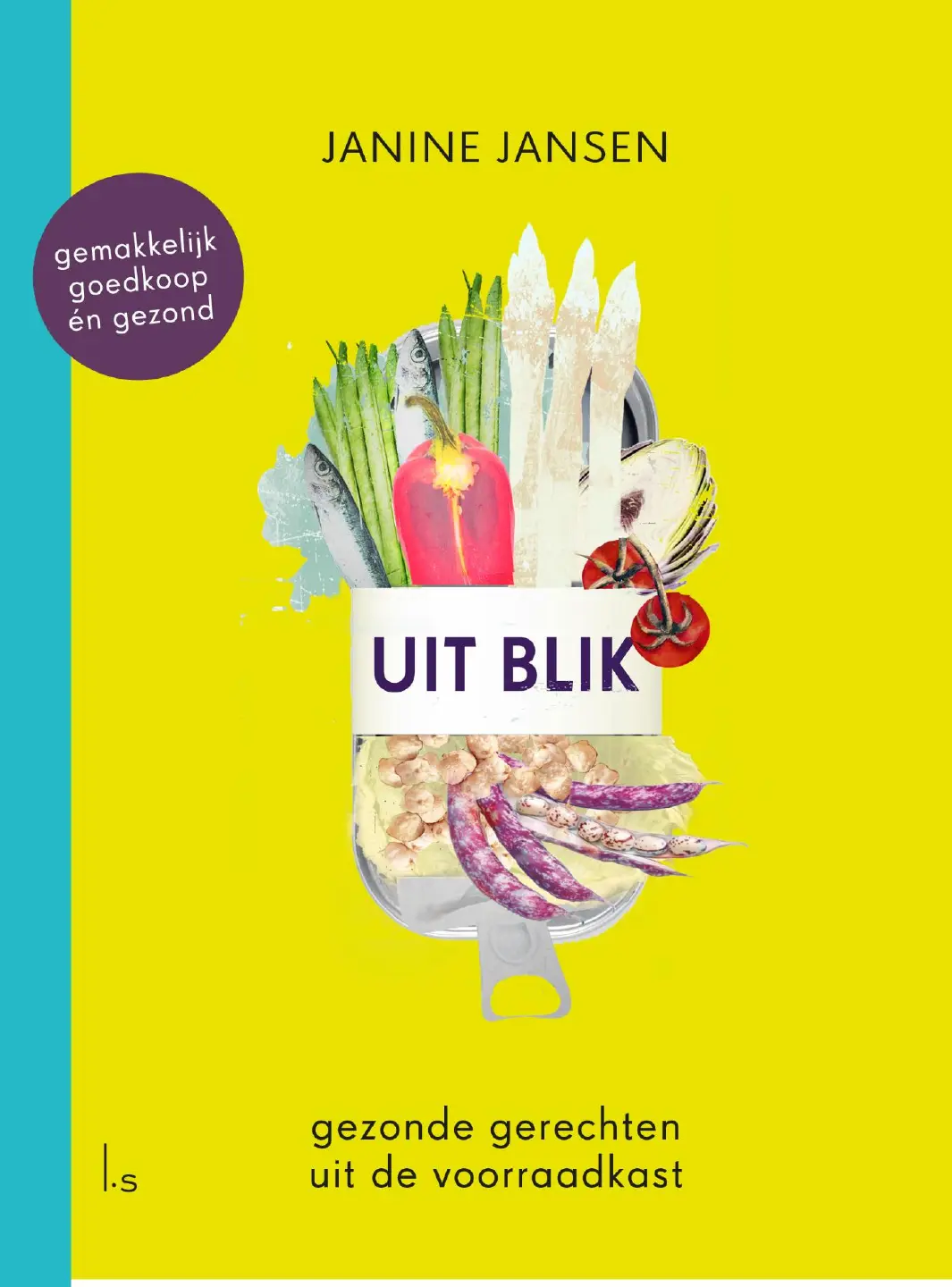 Cover van Uit blik
