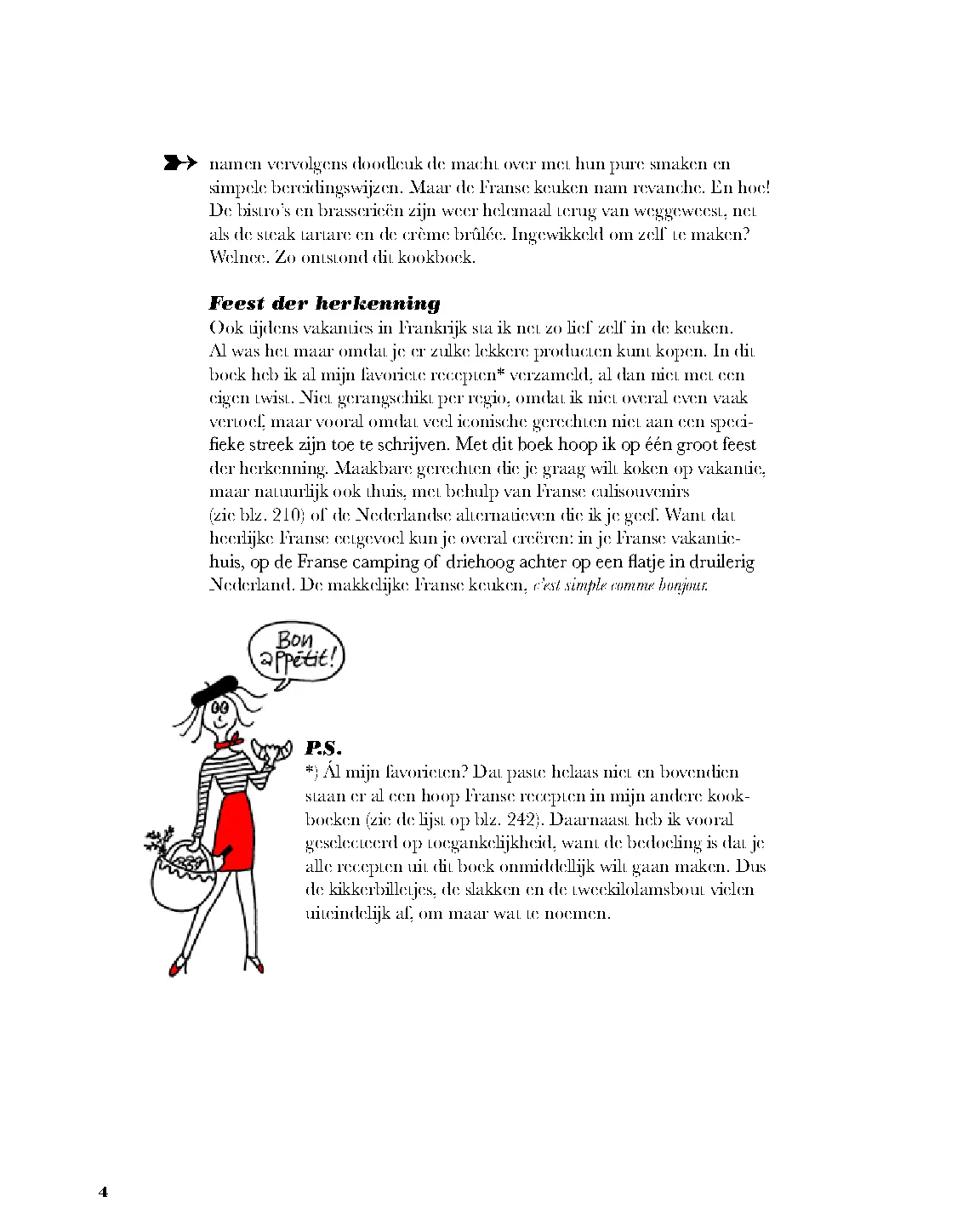 Voorbeeld pagina