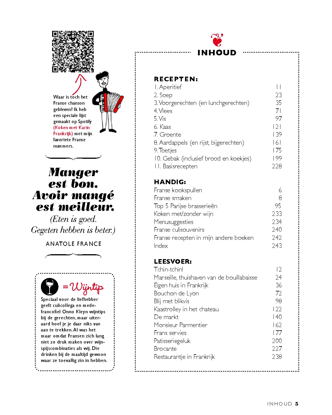 Voorbeeld pagina